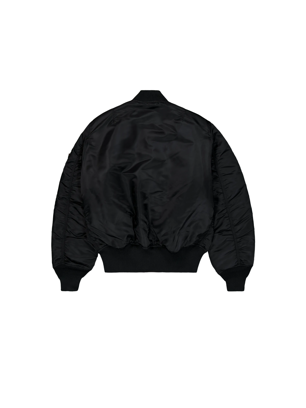 Giubbotto Alpha Industries Black da Uomo 100101 ma 1 heritage