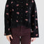 Giubbotto Maison Hotel Night Roses da Donna ANTOINETTE
