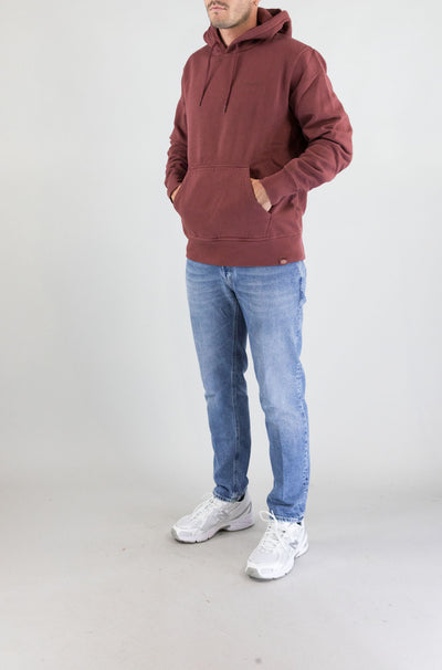 Felpa Dickies Andorra da Uomo dk0a866dl161