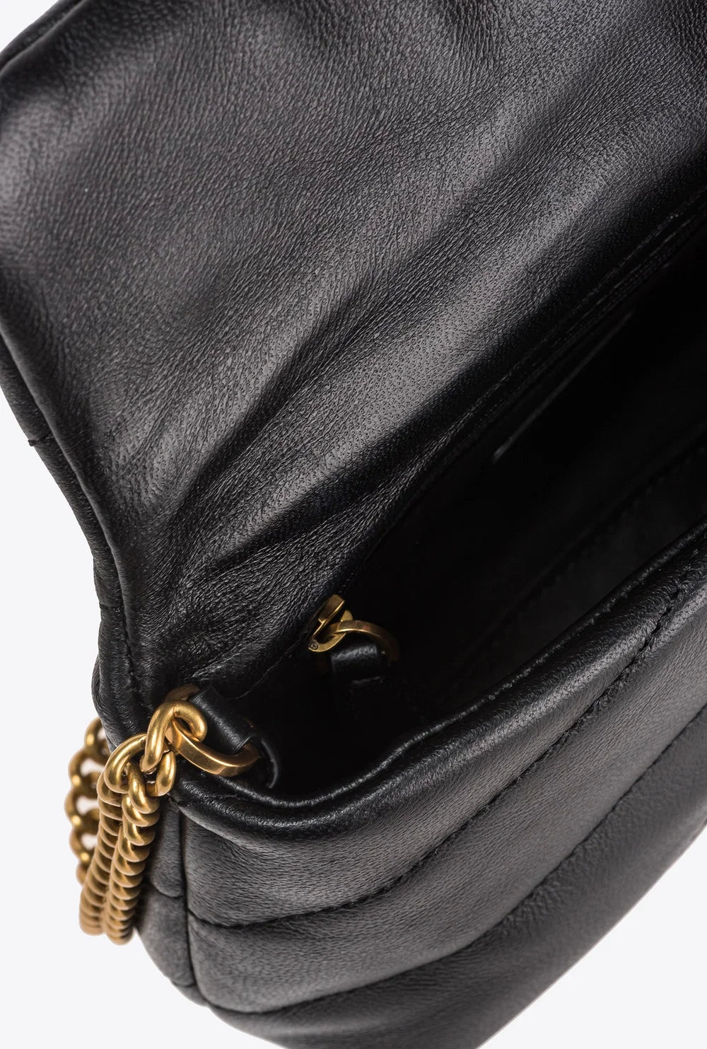 Borsa Pinko Z99q Nero da Donna love puff baby small 107618 a0f2
