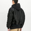 Giubbotto Alpha Industries Black da Uomo 100101 ma 1 heritage