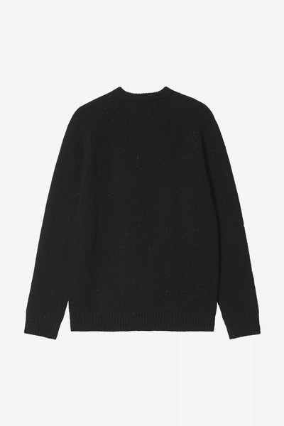 Maglia Carhartt Wip Black da Uomo i010977