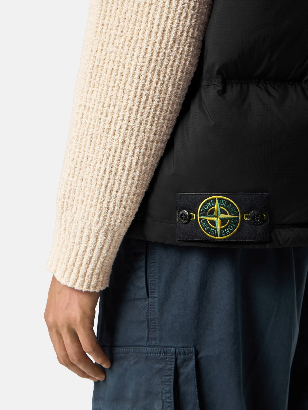 Giubbotto Stone Island V0029 da Uomo l2s15g100004s0483