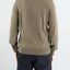 Maglia Apc Kaki Chine da Uomo coezj h23455