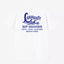 T-Shirt Carhartt Wip White da Uomo i036889 waves