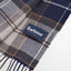 Sciarpa Barbour Tn38 da Uomo usc0300 galingale