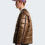 Giubbotto The North Face Smokey Brown da Uomo nf0a8hdhu1a1 tnf redbox