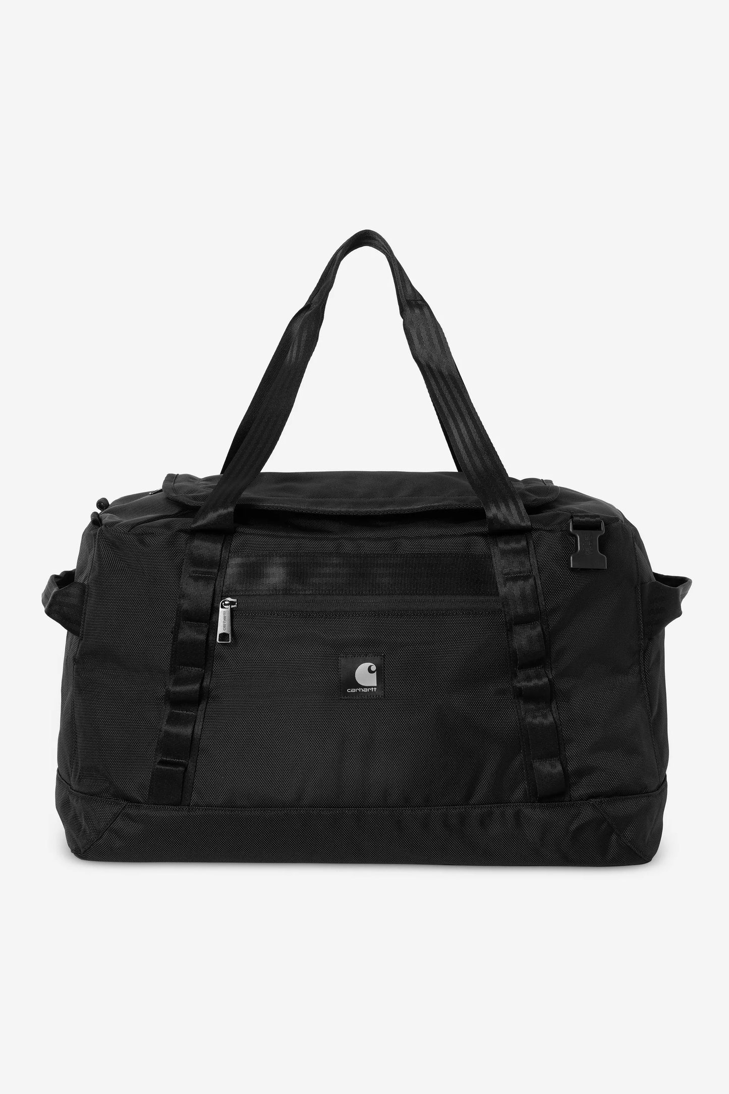 Zaino Carhartt Wip Black da Uomo i037004 richmond small duffel
