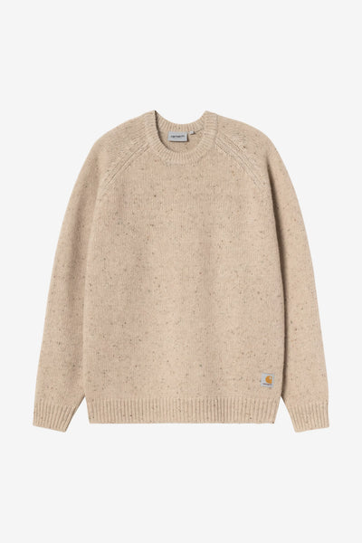 Maglia Carhartt Wip Fleur De Sel da Uomo i010977 anglistic