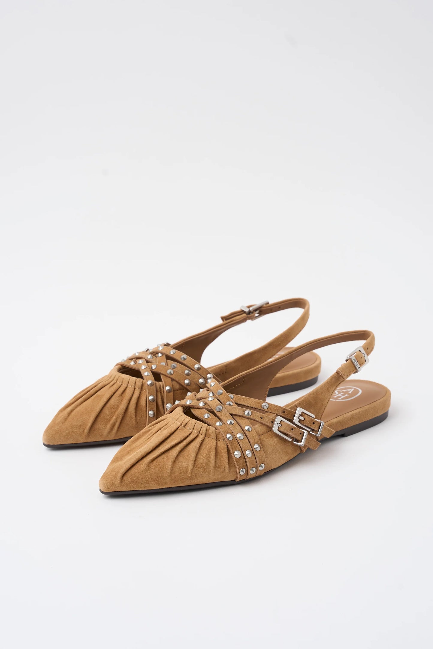 Scarpa Ash Moka Mou da Donna bianca
