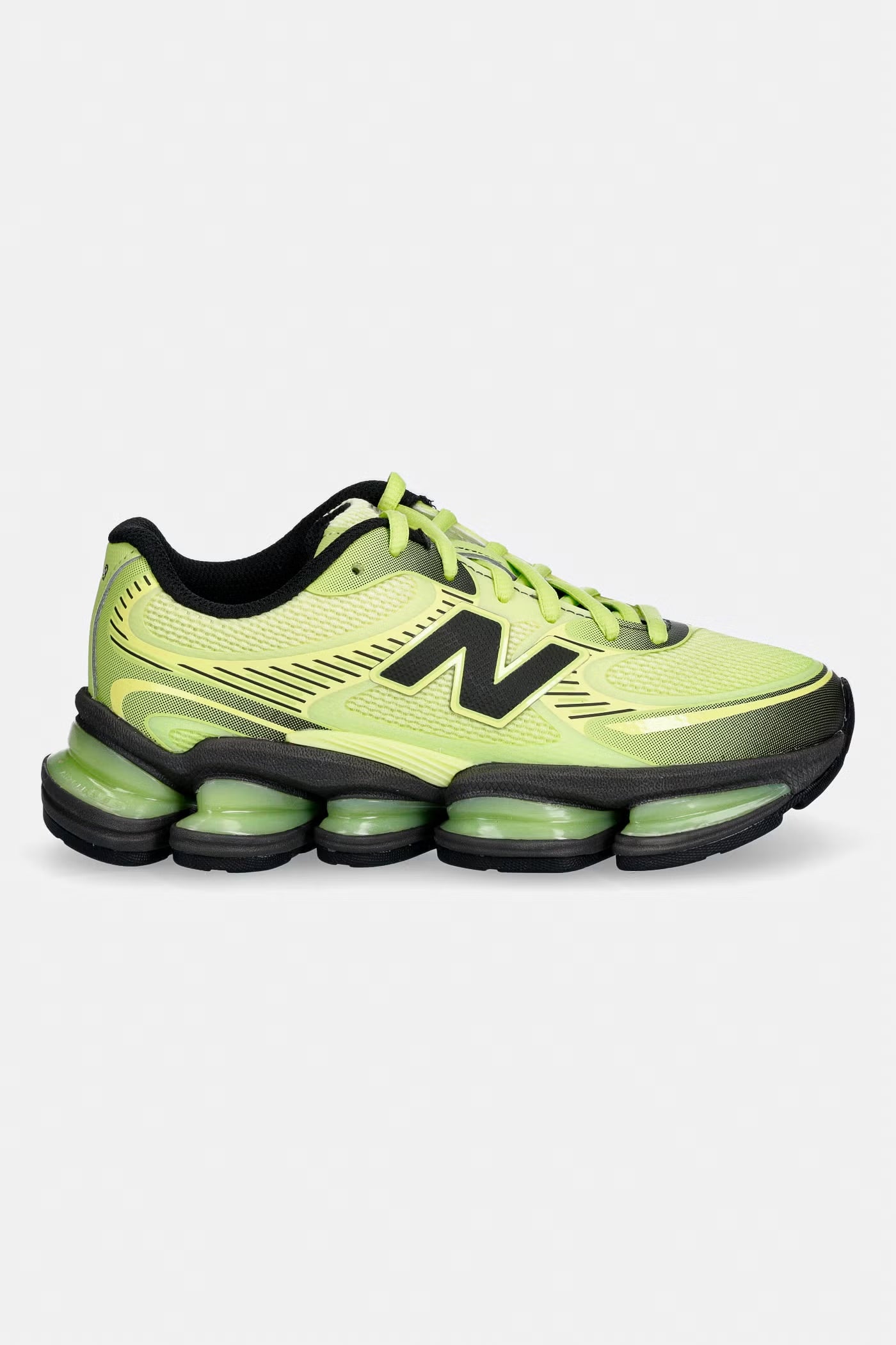 Scarpa New Balance Limelight Dry Lime Faded Black u2000 858