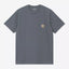 T-Shirt Carhartt Wip Styx da Uomo i030434 pocket