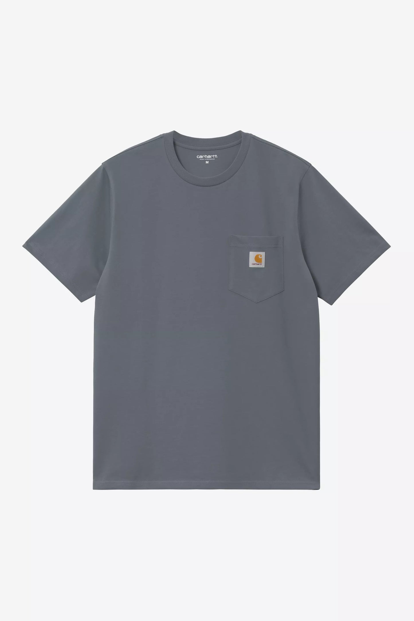 T-Shirt Carhartt Wip Styx da Uomo i030434 pocket
