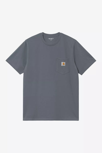 T-Shirt Carhartt Wip Styx da Uomo i030434 pocket