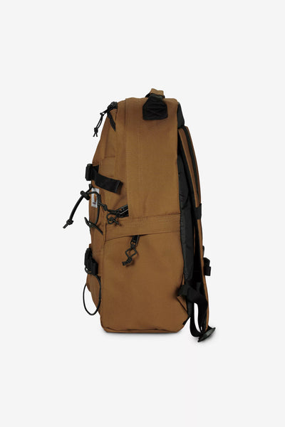 Zaino Carhartt Wip Hamilton Brown da Uomo i031468 kickflip