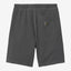 Pantalone Carhartt Wip Black Garment Dyed da Uomo i030130 nelson swat short