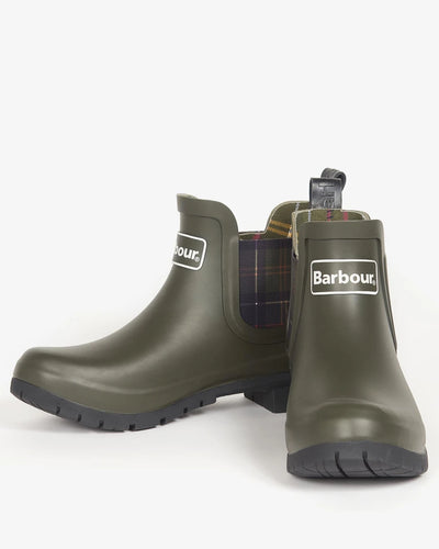 Scarpa Barbour Ol11 da Donna lrf0088 wellington Kingham