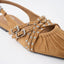 Scarpa Ash Moka Mou da Donna bianca