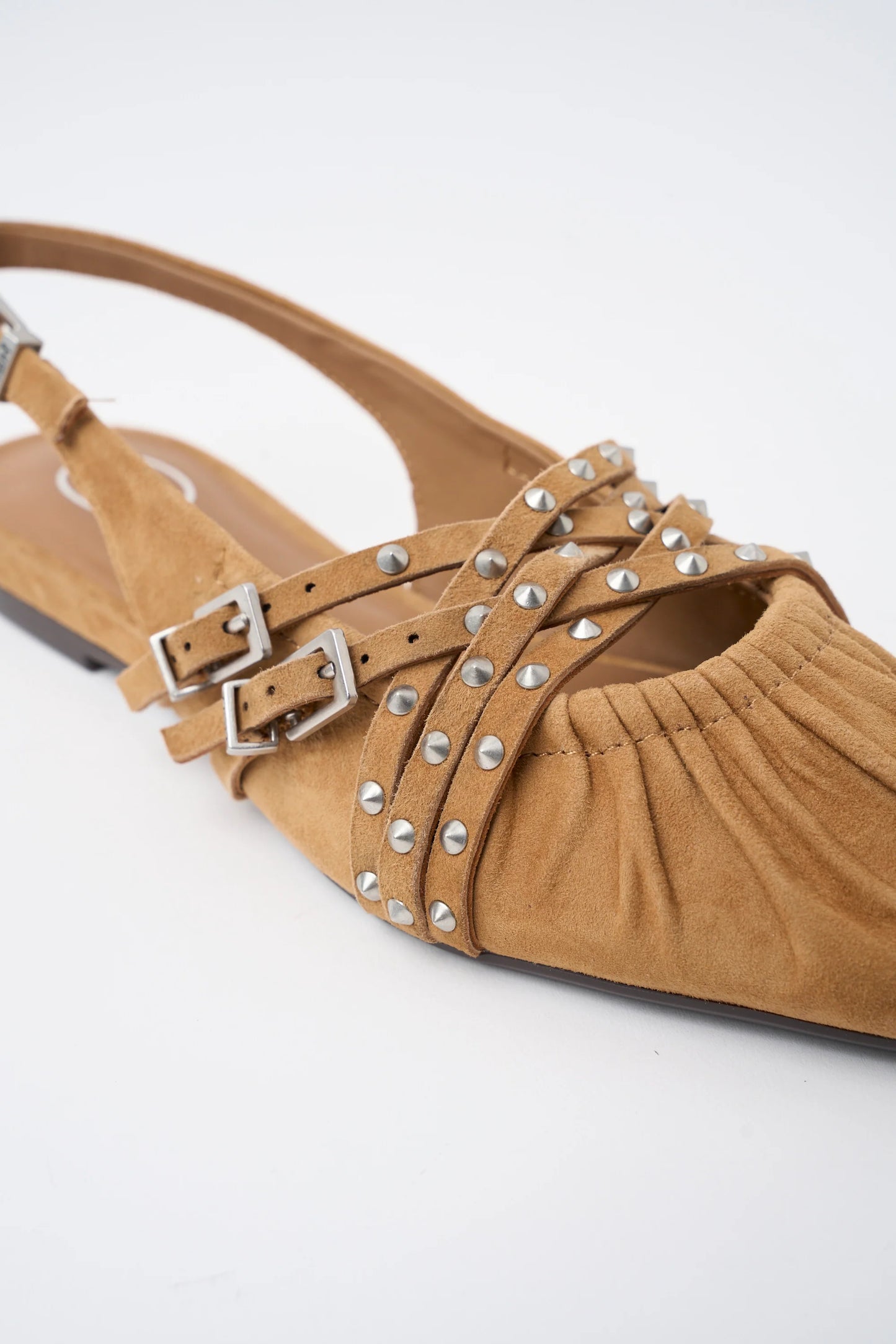 Scarpa Ash Moka Mou da Donna bianca