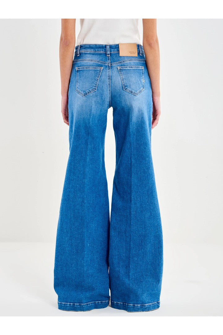 Jeans Vicolo Denim da Donna dab5015 elena