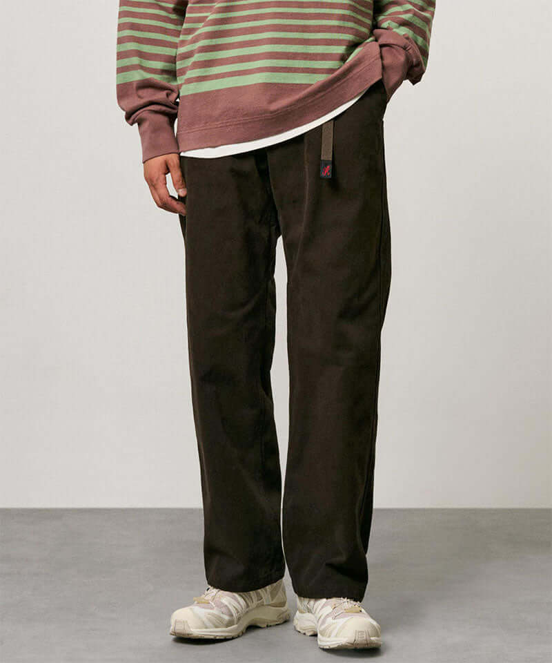 Pantalone Gramicci Coffee da Uomo  g6fm p072 venture
