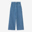 Jeans Carhartt Wip Blue Heavy Stone Washed da Donna i036599 jens