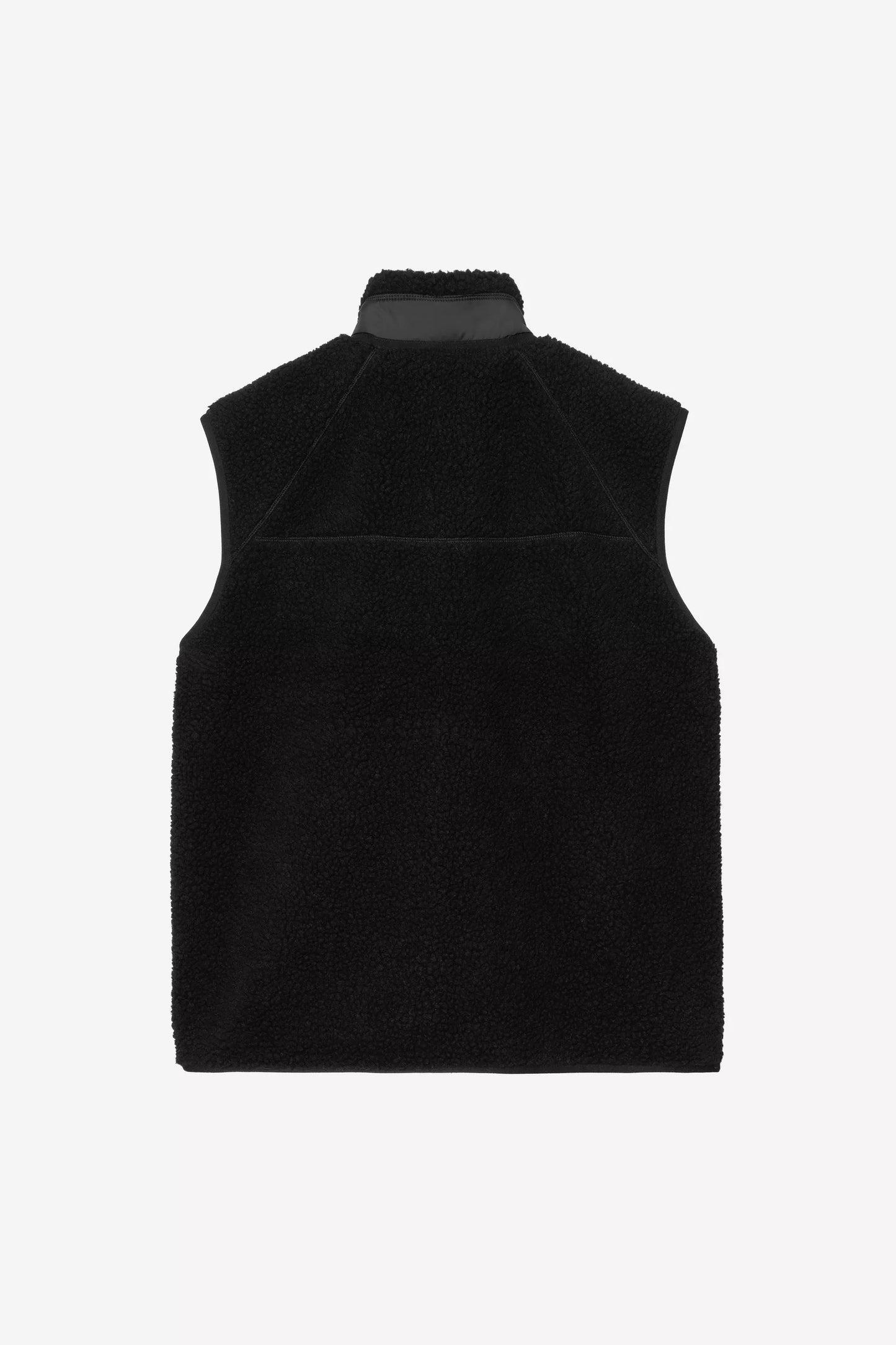 Gilet Carhartt Wip Black Black da Uomo i035698 prentis
