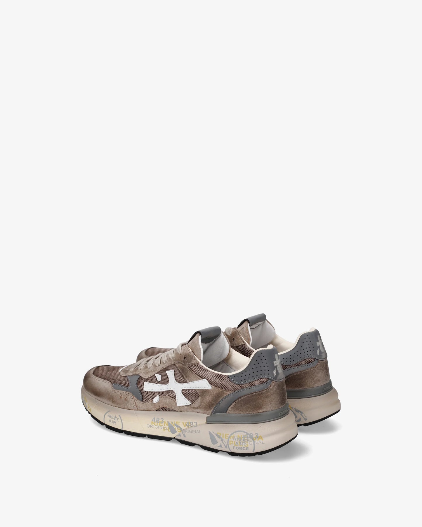 Scarpa Premiata 8118 da Uomo mik