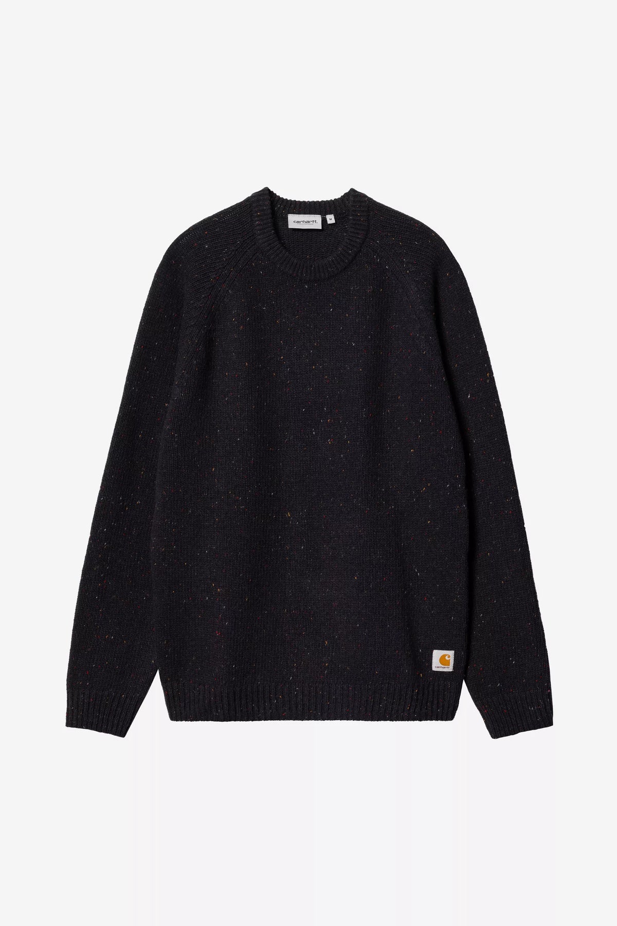 Felpa Carhartt Wip Black da Uomo i010977 anglistic