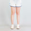Pantalone Mc2 Saint Barth 00256l Lace Ocean da Donna yvette