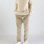 Maglia Barbour Be14 da Uomo mk1757 essential fleck half zip