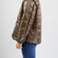 Giubbotto The North Face Smokey Brown da Uomo nf0a8hdhu1a1 tnf redbox