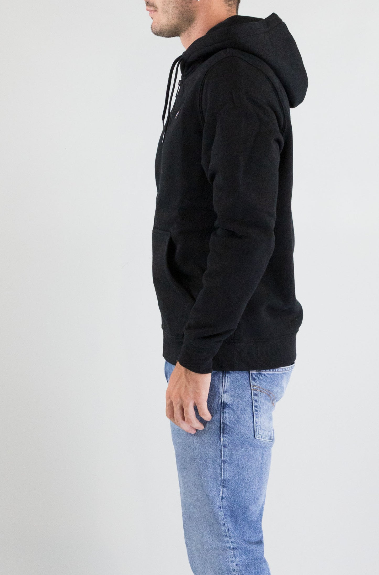 Felpa Dickies Black da Uomo dk0a4xd3blk