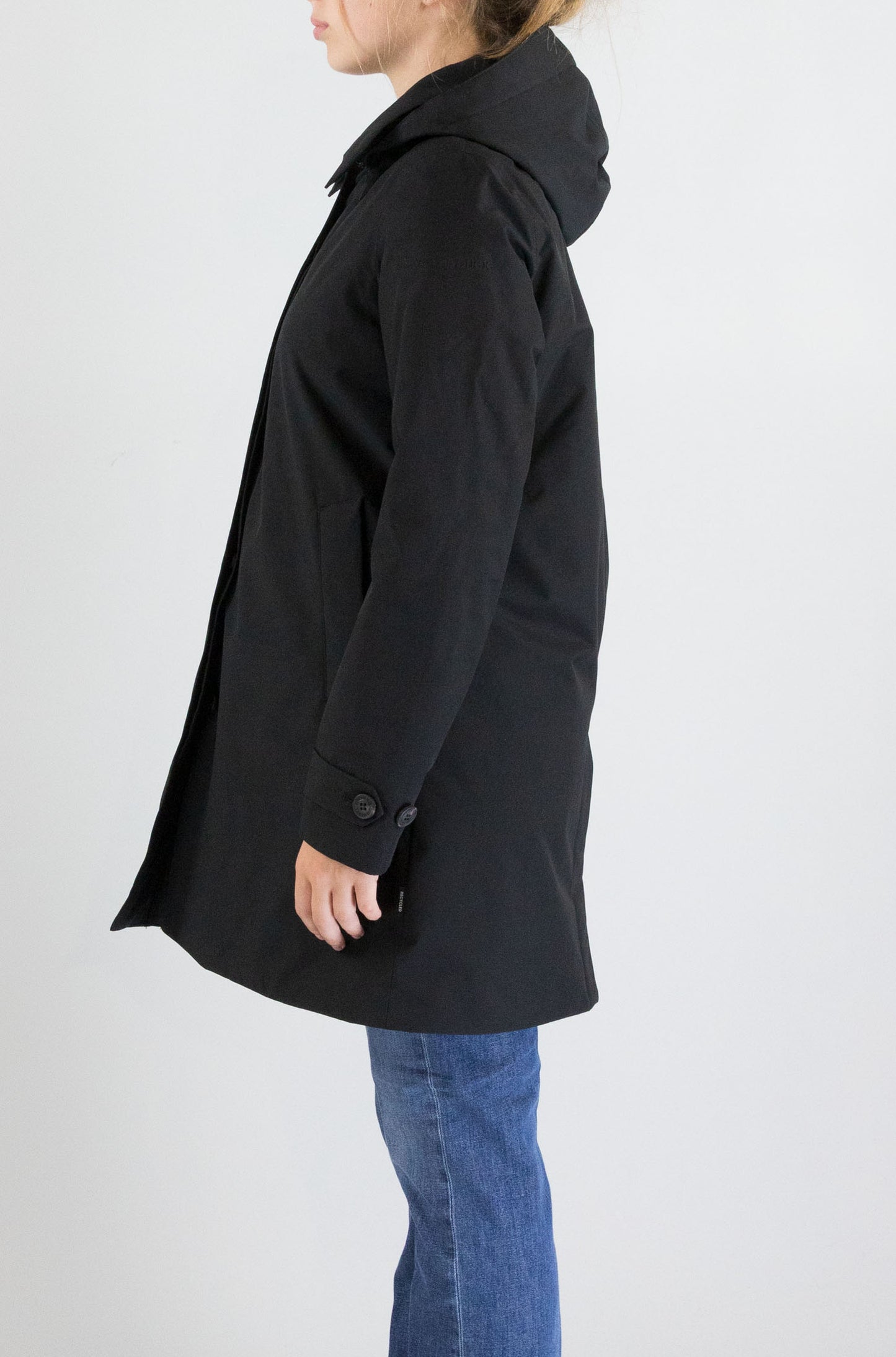 Giubbotto Save The Duck Black da Donna d42023w grin21