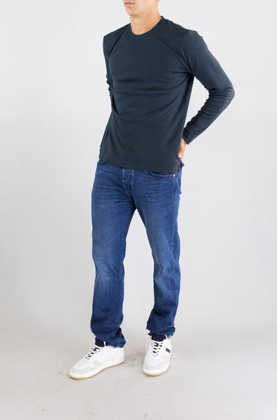 T-Shirt Slowear Z2616 da Uomo 815274 zm338