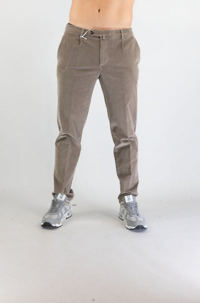 Pantalone Briglia Biscotto da Uomo BG21 400006