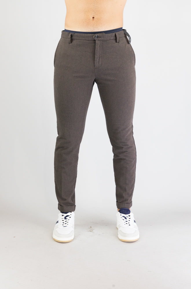 Pantalone Atpco Cacao da Uomo a331sasa45tf566