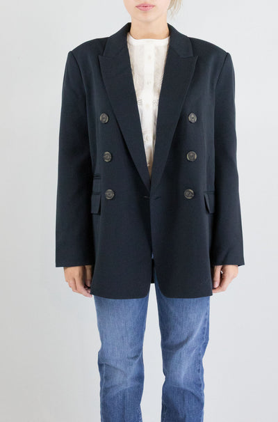 Giacca Indi&Cold Blu da Donna nj275S