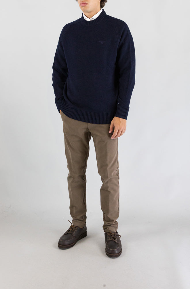 Maglia Barbour Ny91 da Uomo mkn1773 newtone