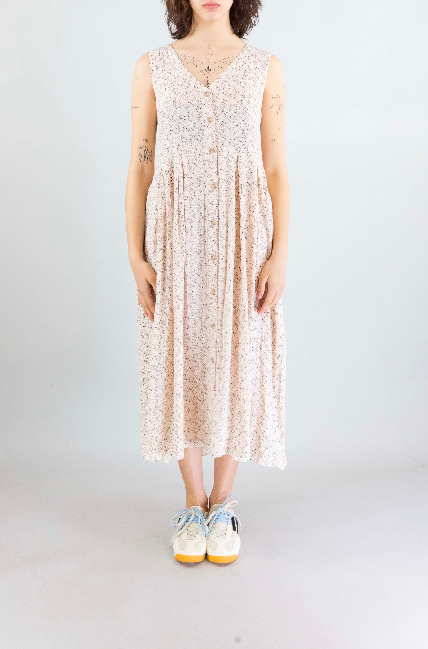 Abito Indi&Cold 102 Crudo da Donna mi140