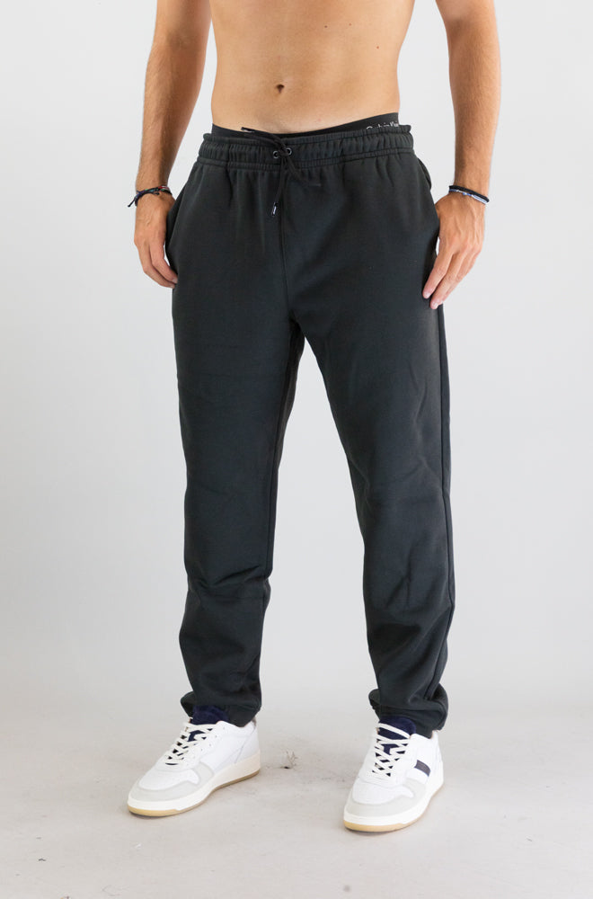 Pantalone Kway Usy Black Pure da Uomo k81374w philbert brushed