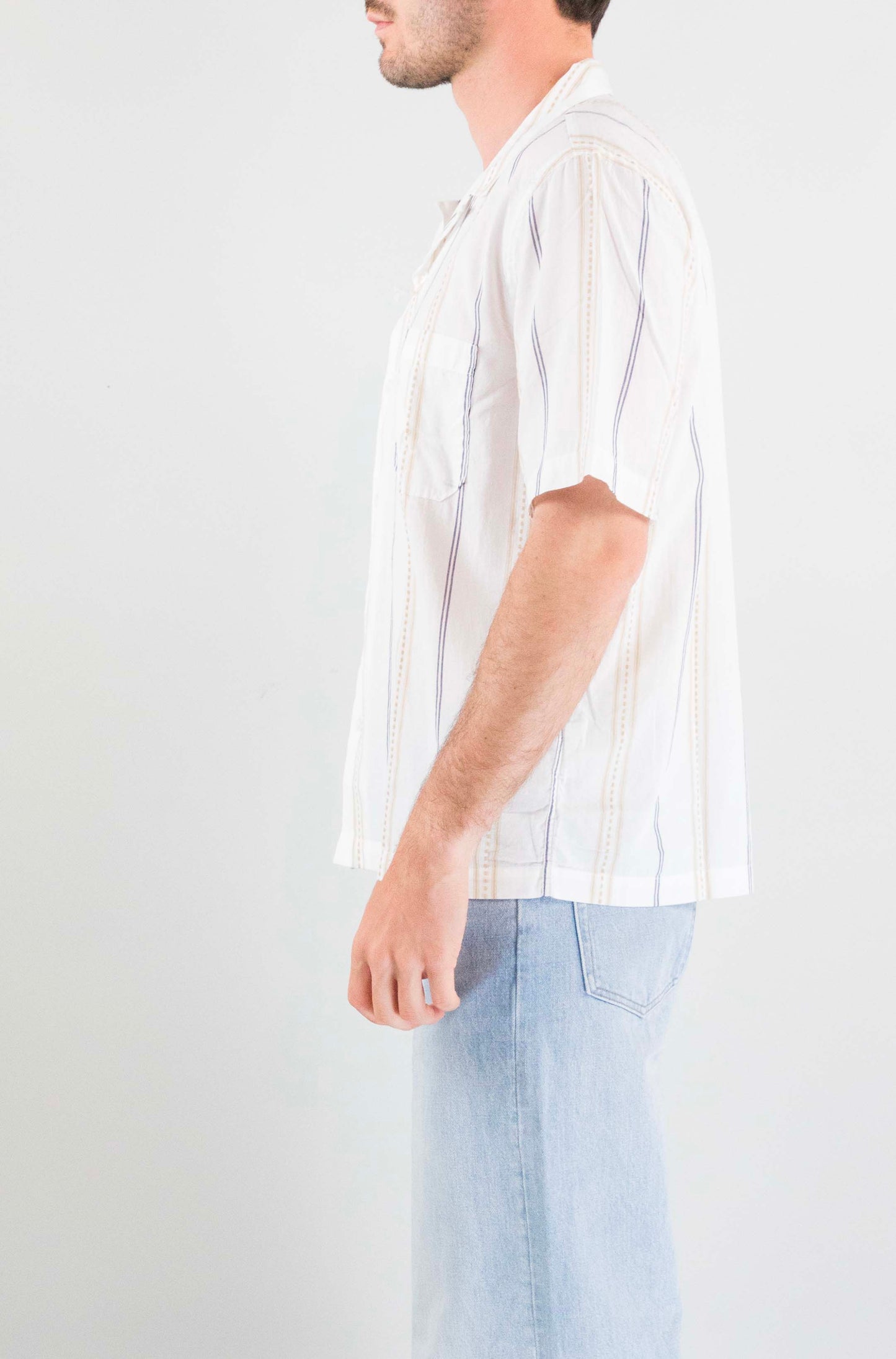 Camicia Universal Work Ec Ru da Uomo 34654 road