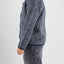 Maglia Universal Work Navy da Uomo 35650 losso mohair mix