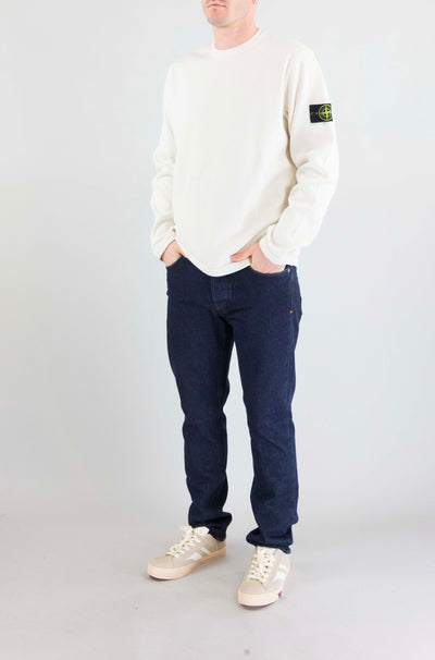 Felpa Stone Island V0093 da Uomo l1s156100011s0297
