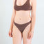 Bikini Mc2 Saint Barth Crinkle 18 da Donna pamy w