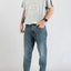Jeans Amish C0999 da Uomo amu001ct533294
