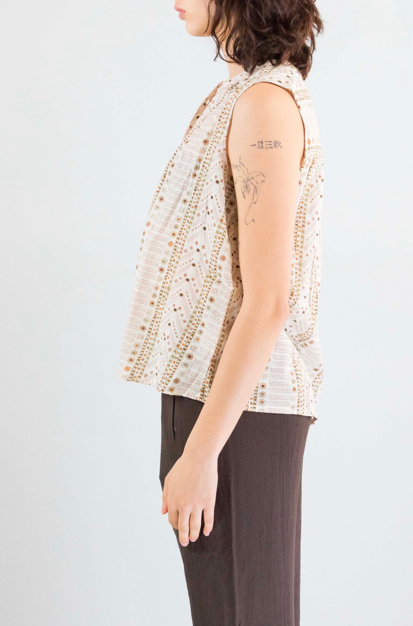Camicia Indi&Cold 102 Crudo da Donna ki134
