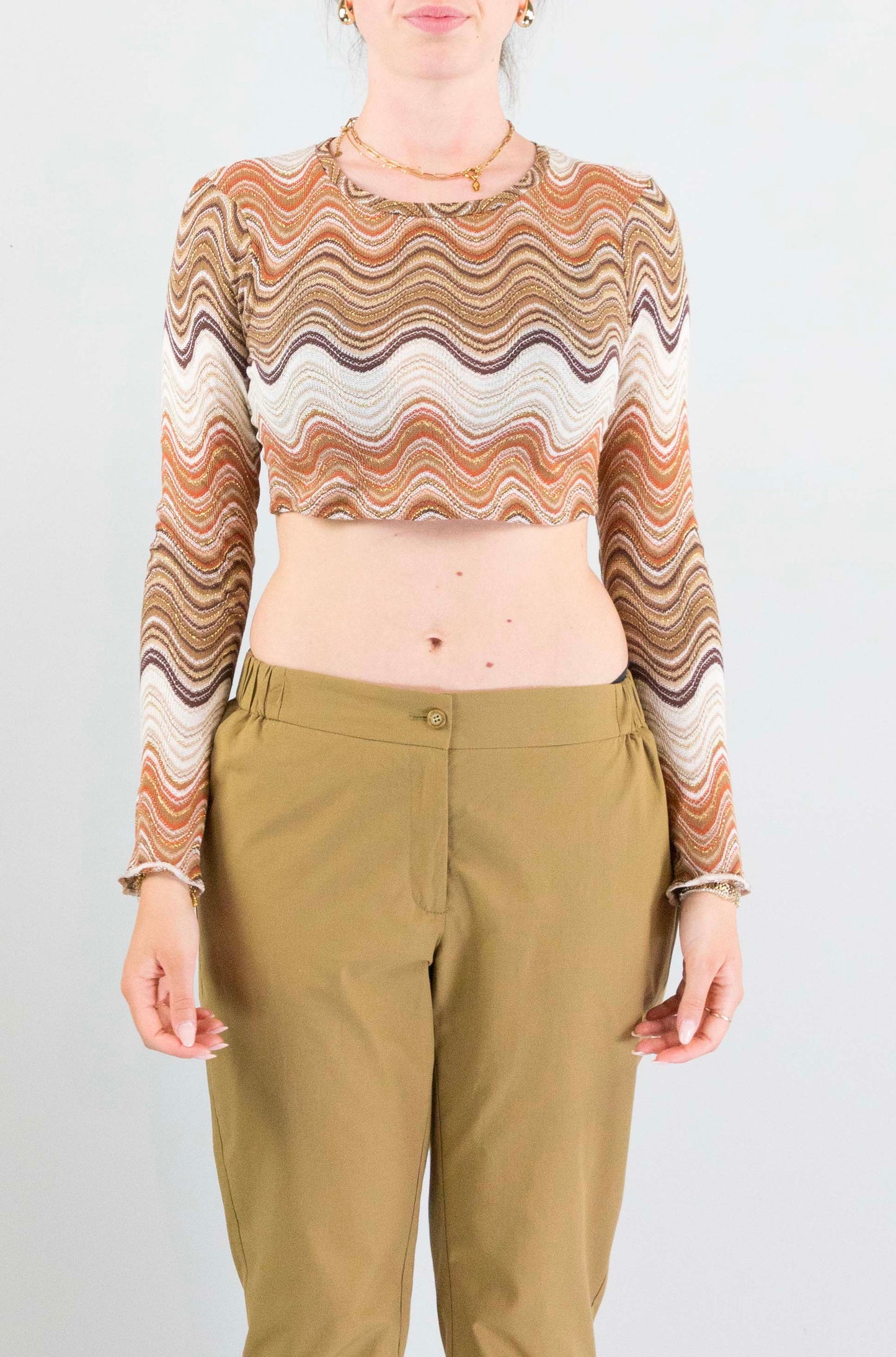 Camicia Mc2 Saint Barth 01846 Rachel da Donna siviglia