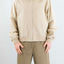 Giubbotto Apc Beige da Uomo cohlc h32047 dave