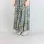 Gonna Maison Hotel Dark Paisley da Donna pacific cashmere aldo